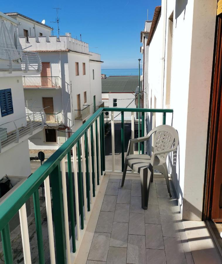 Sunrise Bed And Breakfast Peschici Esterno foto