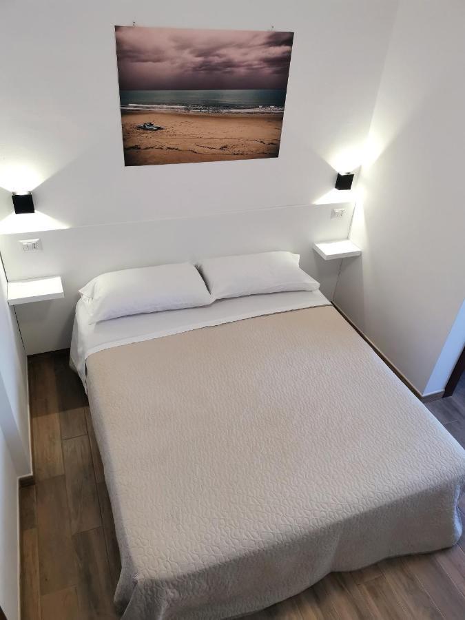 Sunrise Bed And Breakfast Peschici Esterno foto