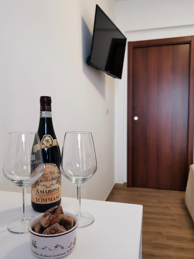 Sunrise Bed And Breakfast Peschici Esterno foto