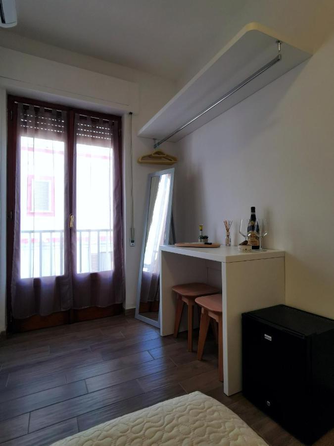 Sunrise Bed And Breakfast Peschici Esterno foto