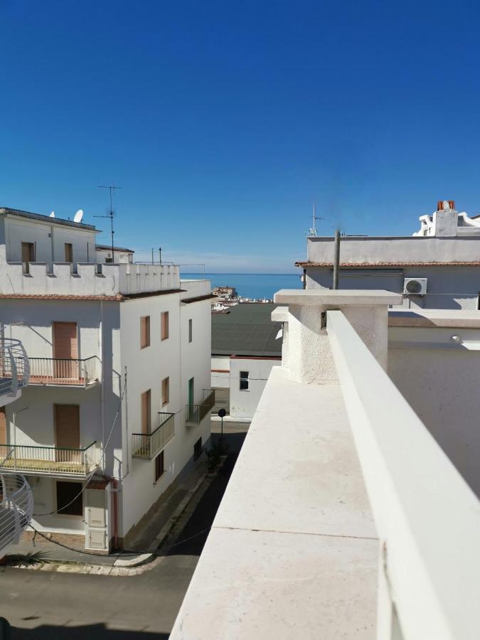 Sunrise Bed And Breakfast Peschici Esterno foto