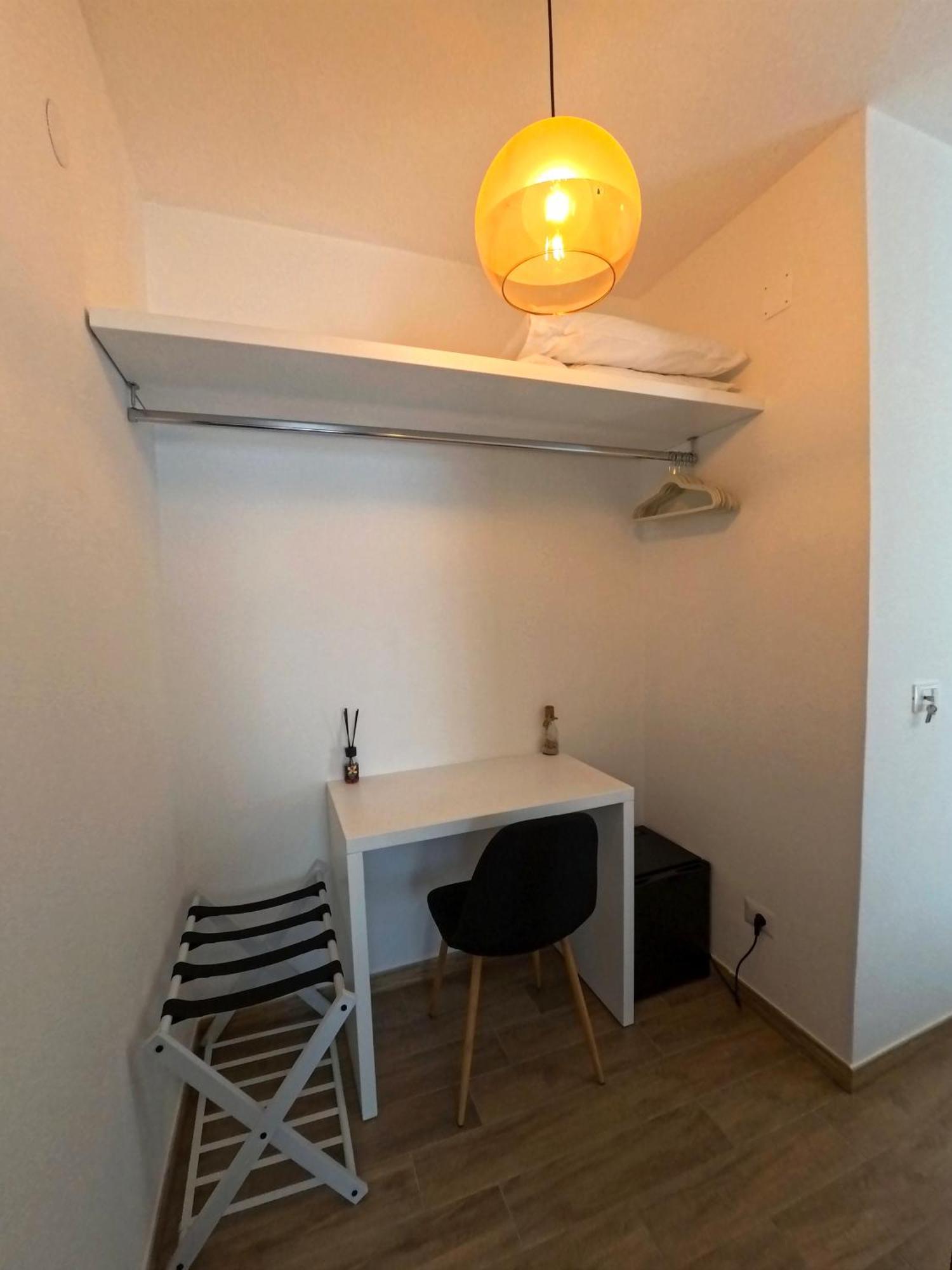 Sunrise Bed And Breakfast Peschici Esterno foto
