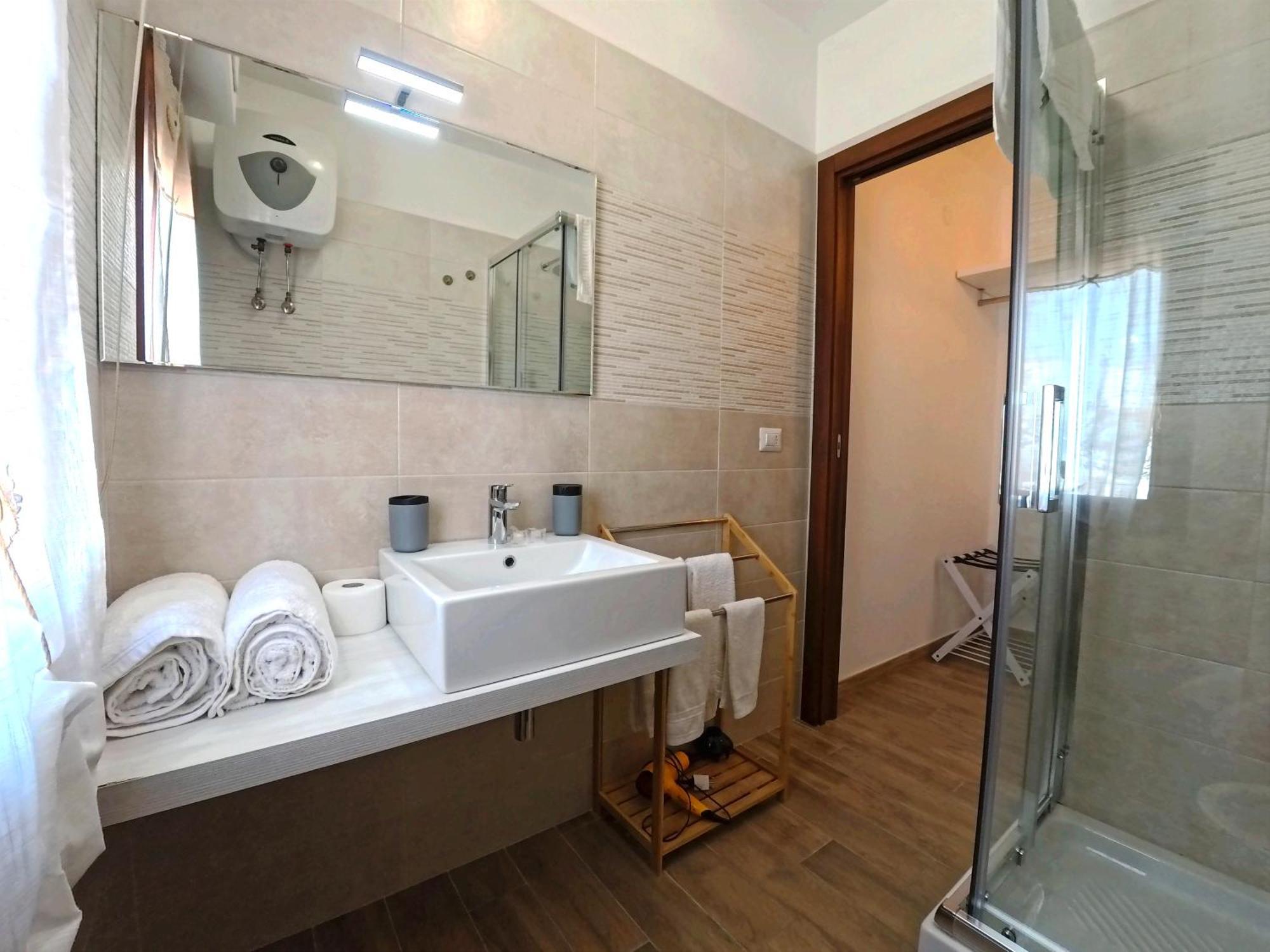 Sunrise Bed And Breakfast Peschici Esterno foto