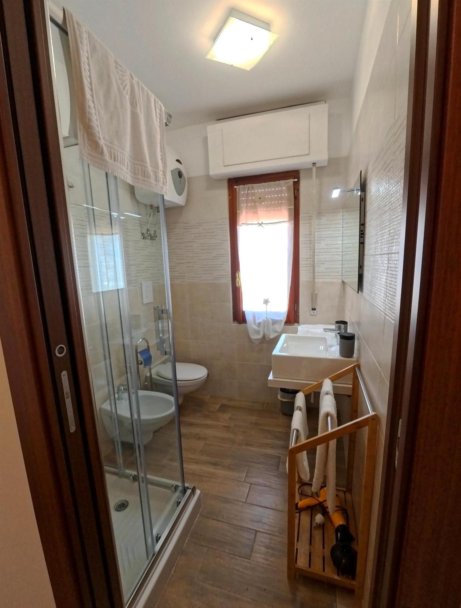 Sunrise Bed And Breakfast Peschici Esterno foto