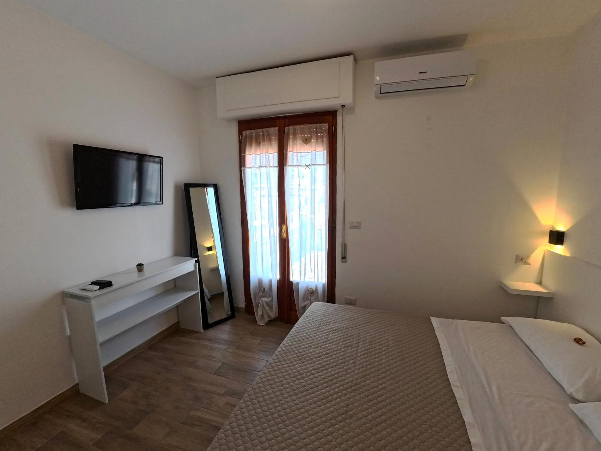 Sunrise Bed And Breakfast Peschici Esterno foto