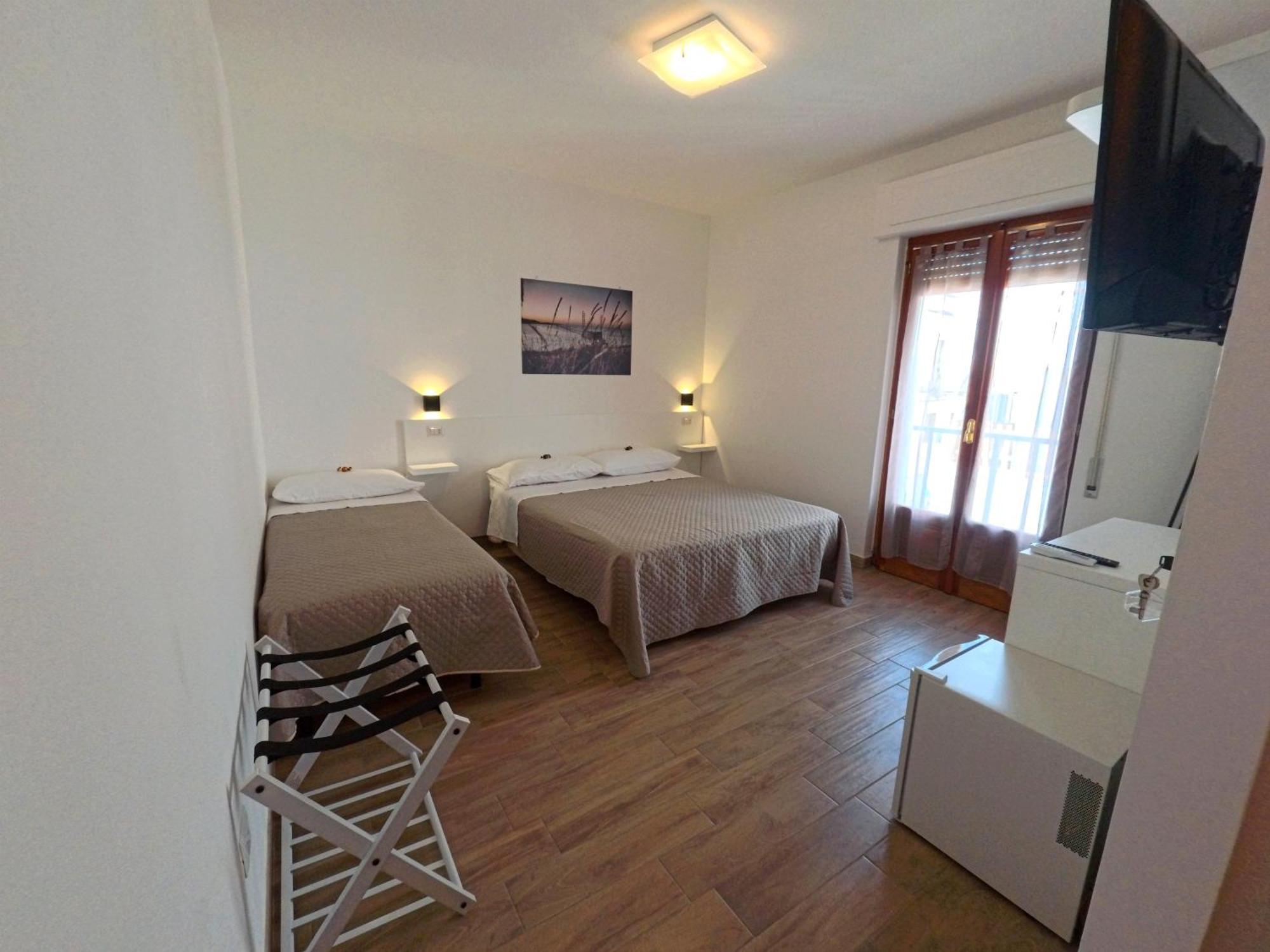 Sunrise Bed And Breakfast Peschici Esterno foto