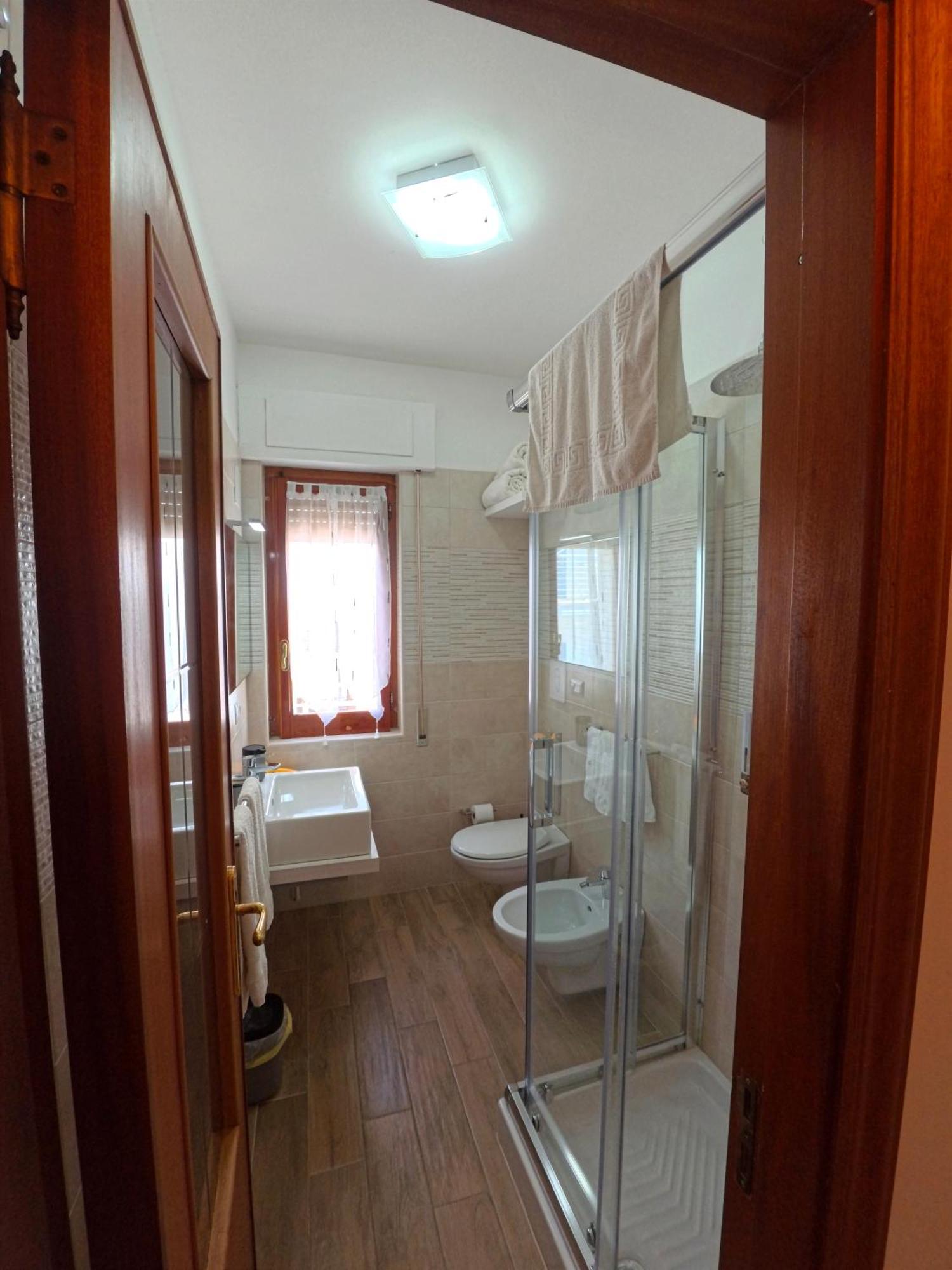 Sunrise Bed And Breakfast Peschici Esterno foto