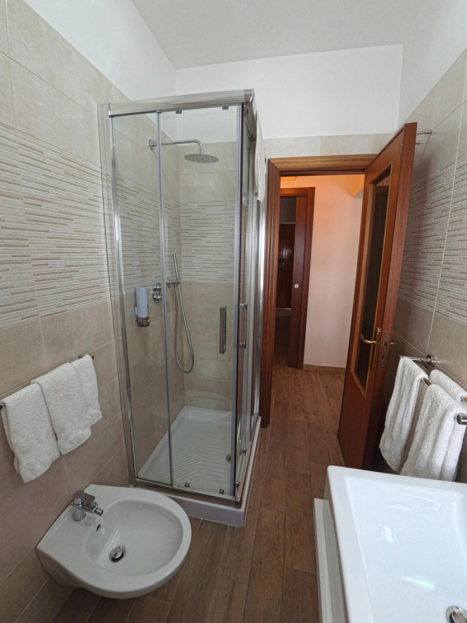 Sunrise Bed And Breakfast Peschici Esterno foto