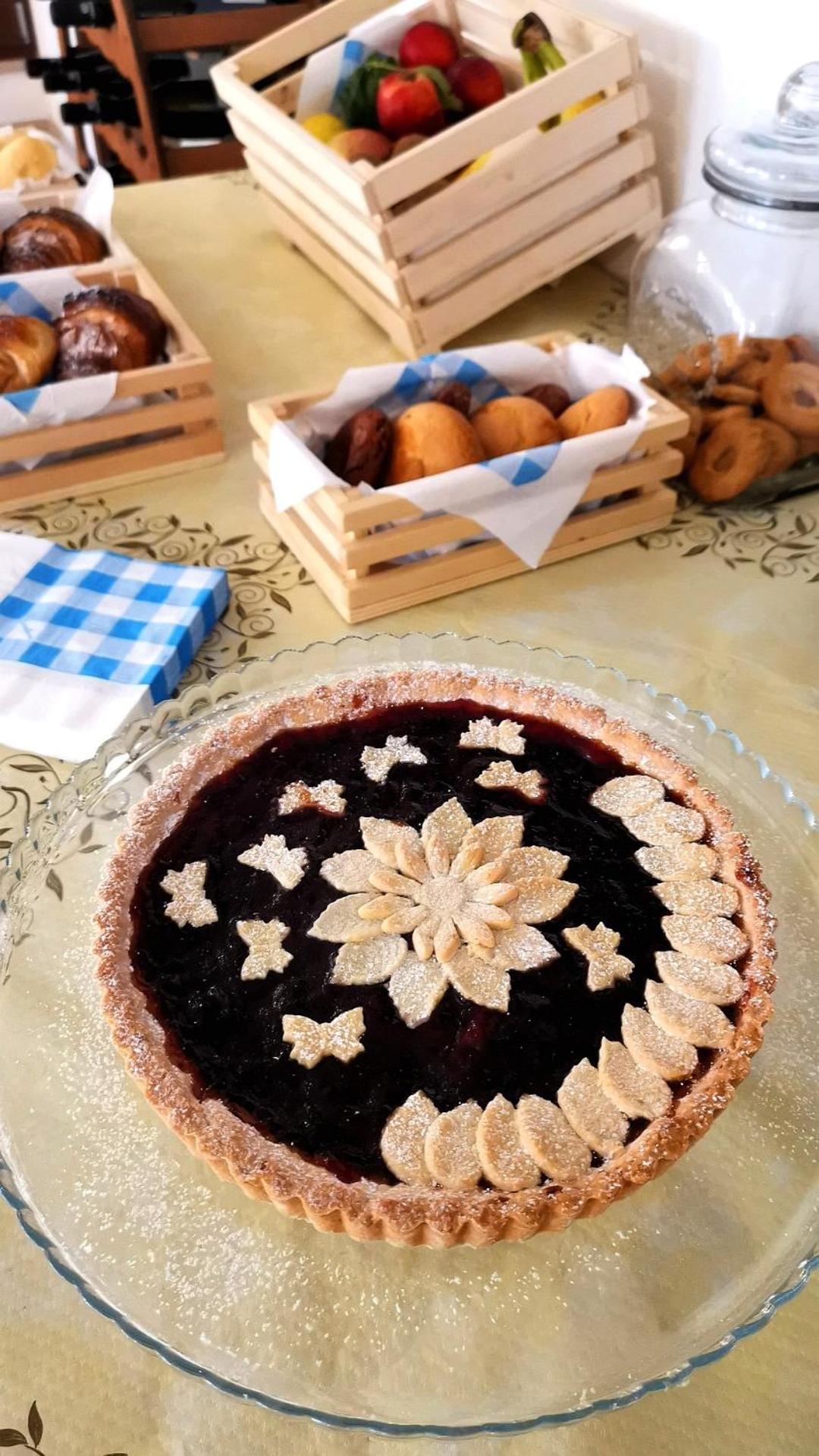 Sunrise Bed And Breakfast Peschici Esterno foto