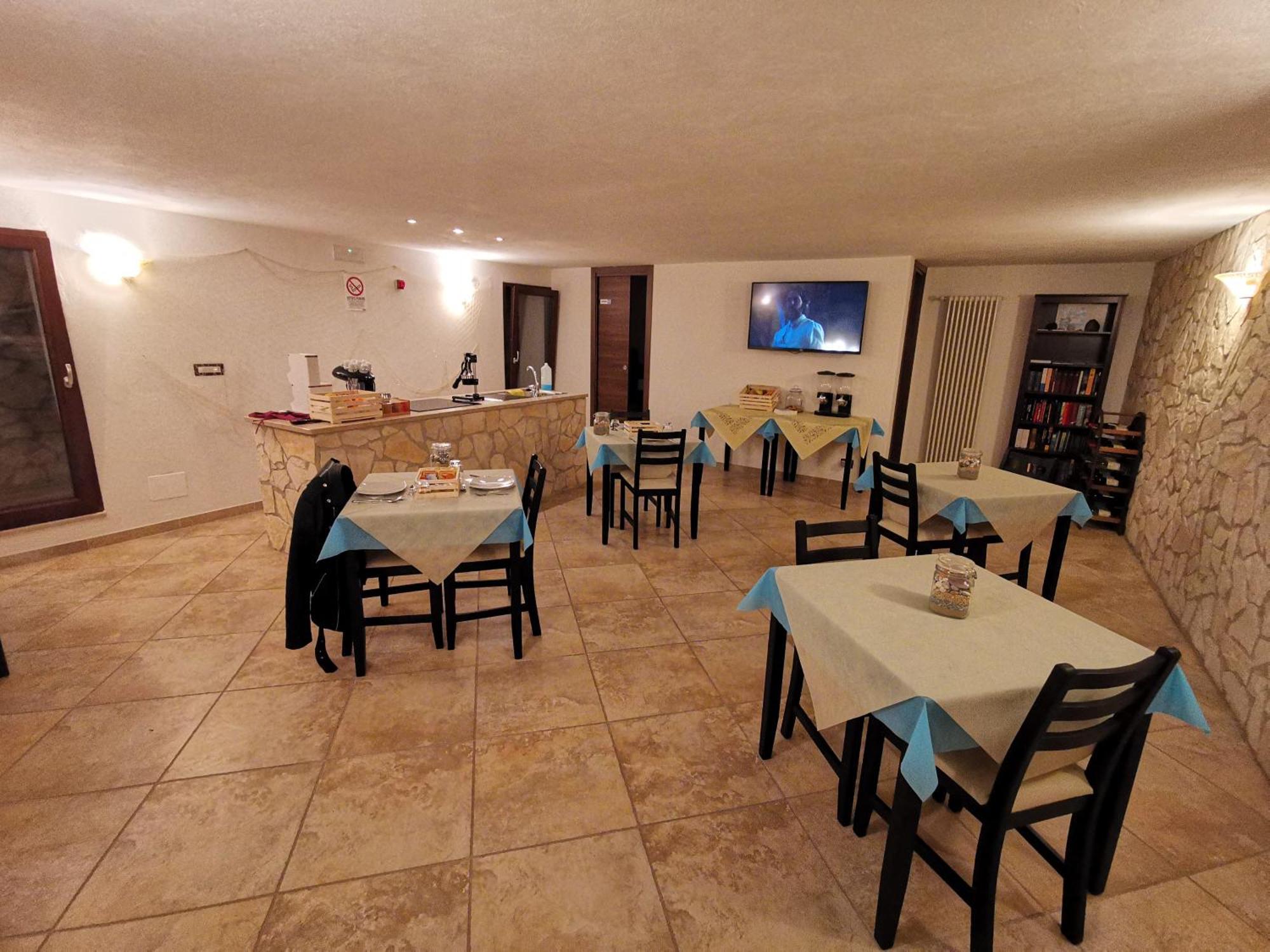 Sunrise Bed And Breakfast Peschici Esterno foto