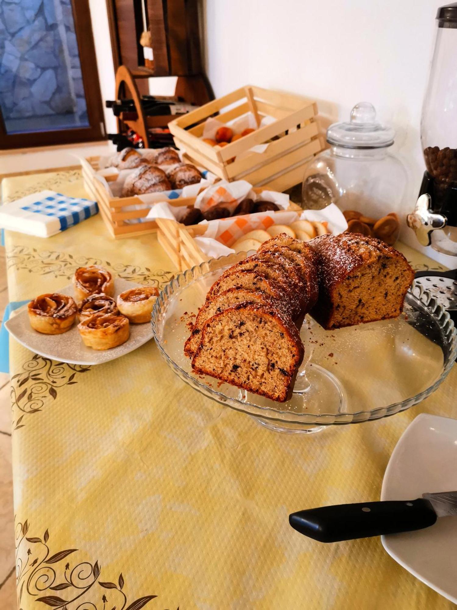 Sunrise Bed And Breakfast Peschici Esterno foto