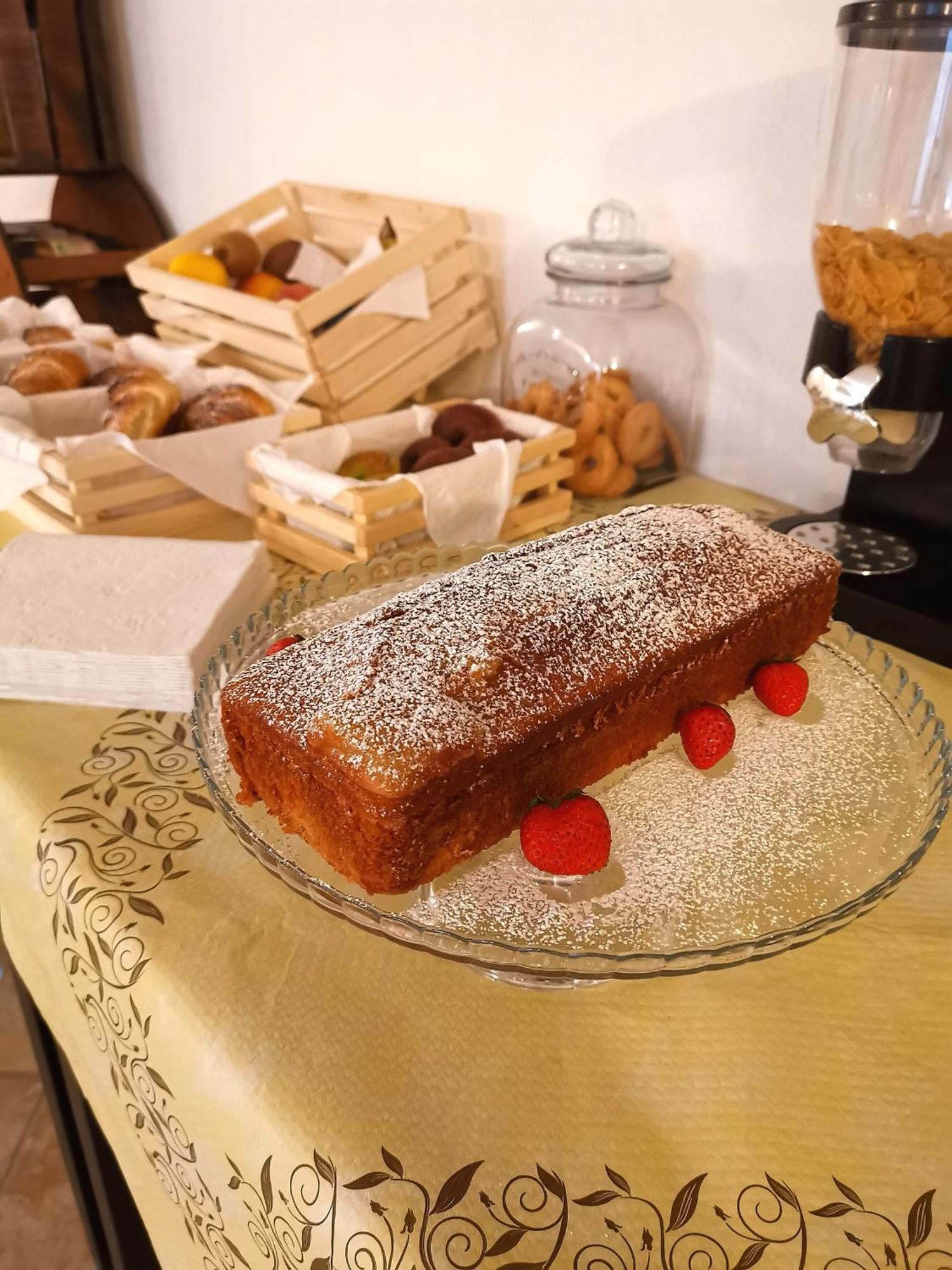 Sunrise Bed And Breakfast Peschici Esterno foto