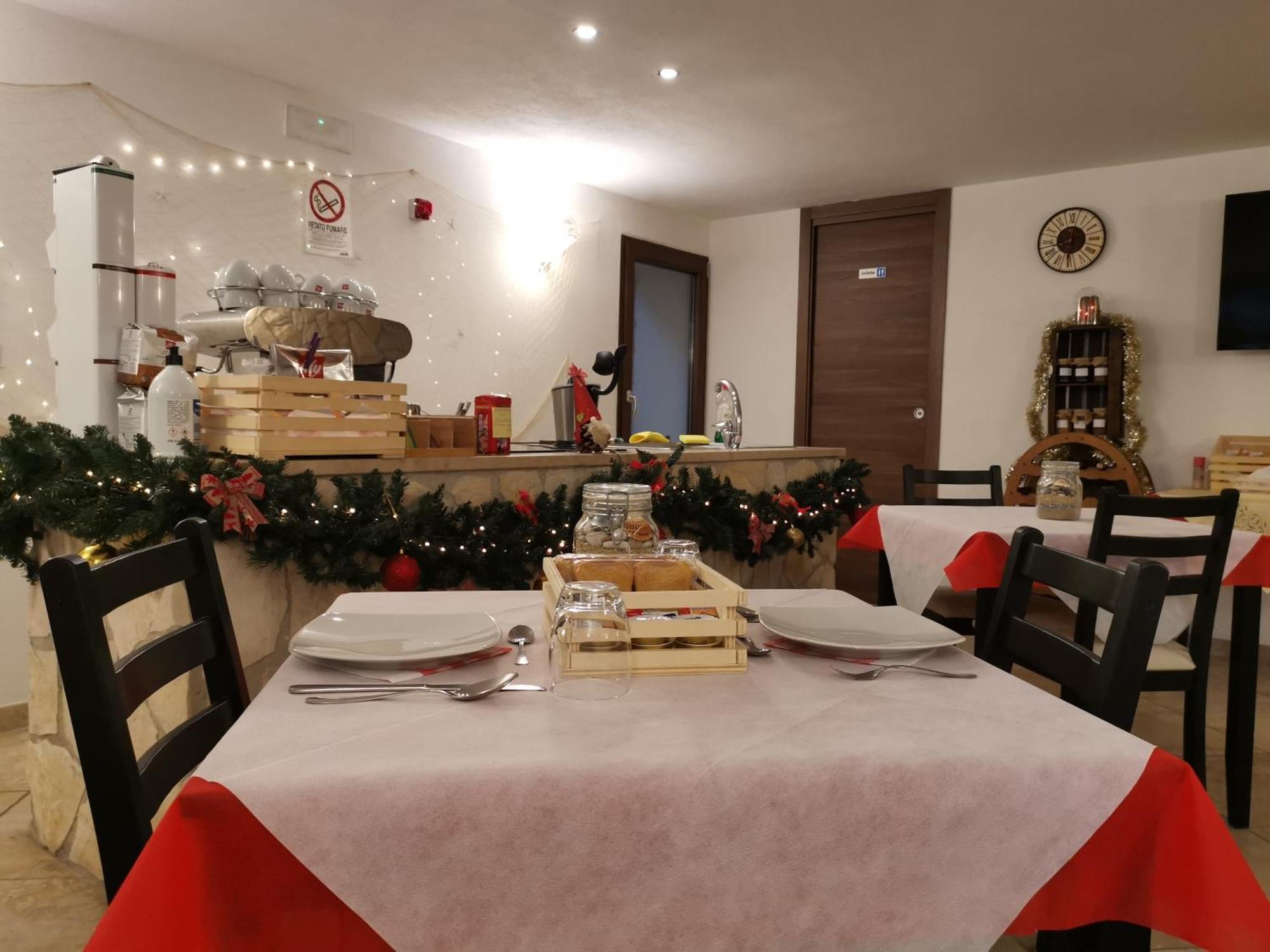Sunrise Bed And Breakfast Peschici Esterno foto