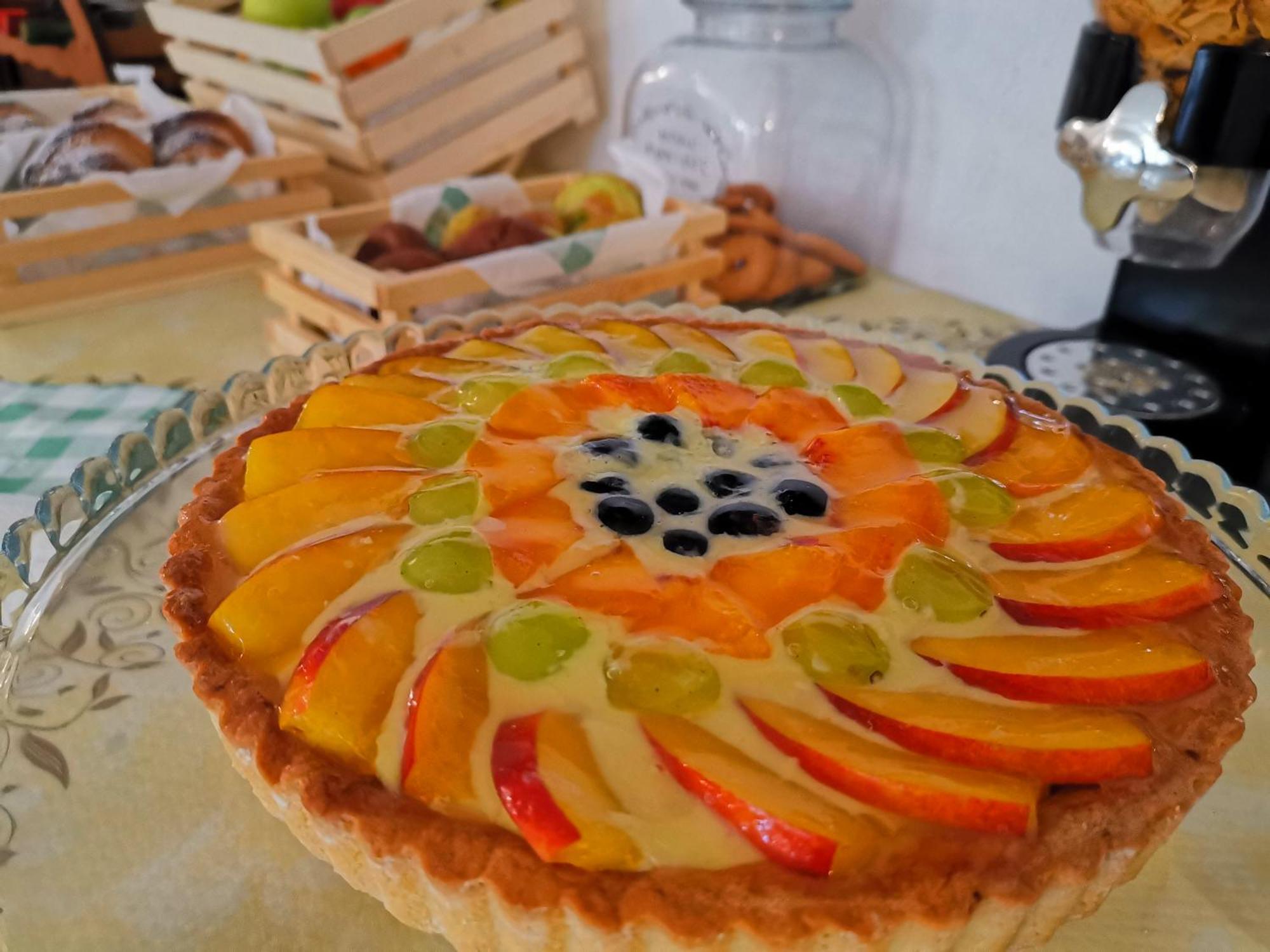 Sunrise Bed And Breakfast Peschici Esterno foto