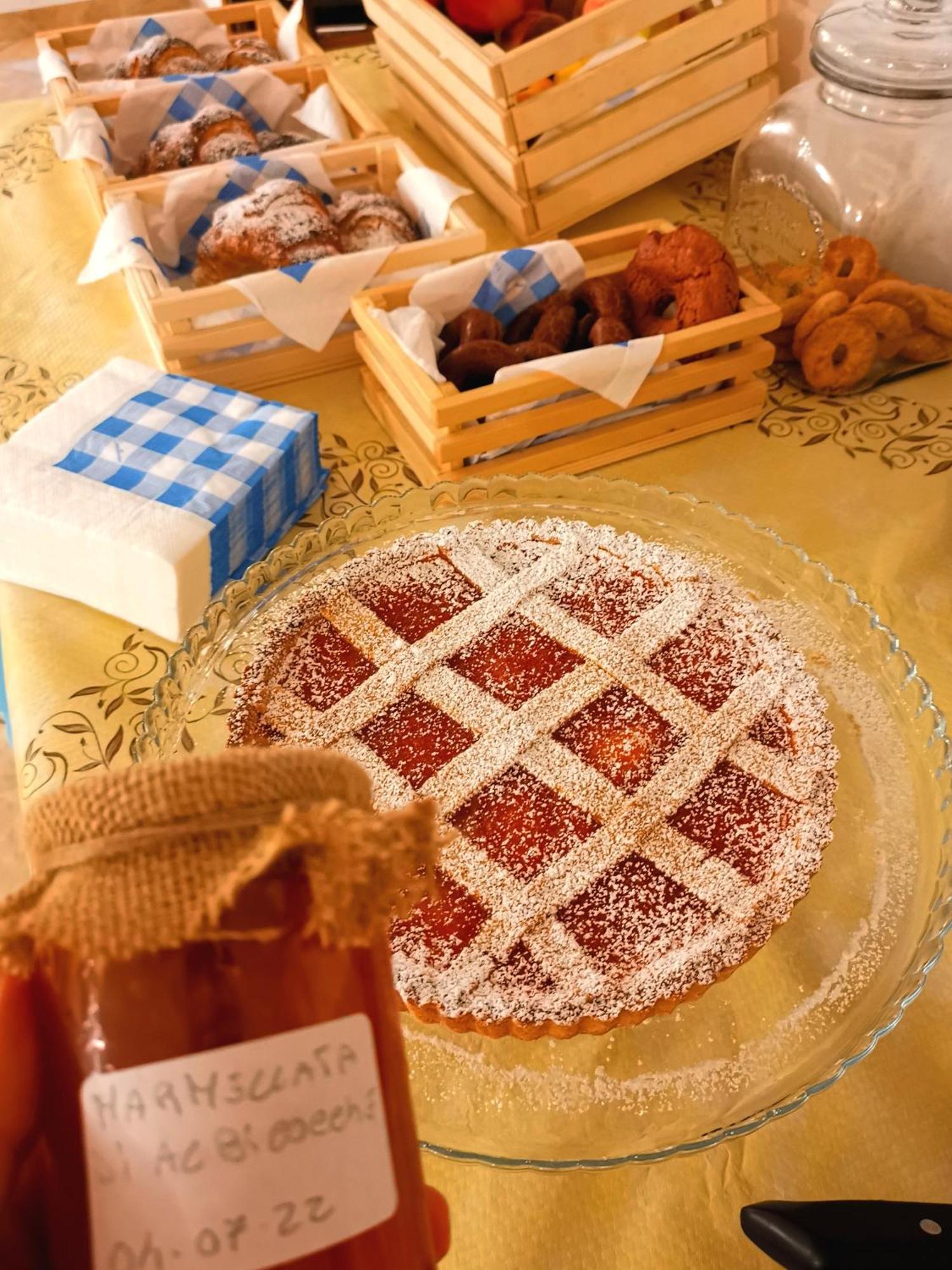 Sunrise Bed And Breakfast Peschici Esterno foto